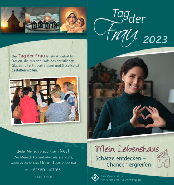 Tag der Frau 2023 A
